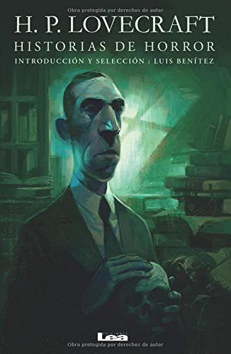 Historias de Horror - H.p. Lovecraft