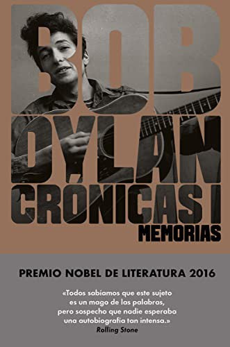 Crónicas I - Bob Dylan
