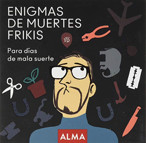 Enigmas de Muertes Frikis - Josan Hatero