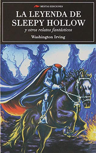 La Leyenda de Sleepy Hollow - Washington Irving