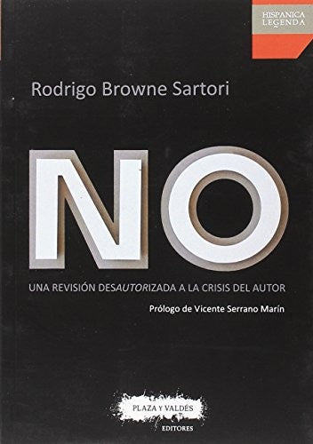 No - Rodrigo Browne Sartori