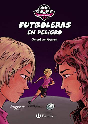 Futboleras en Peligro - las Amazon