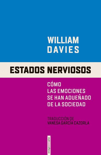 Estados Nerviosos - William Davies