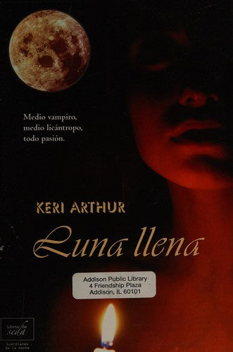Luna Llena - Keri Arthur