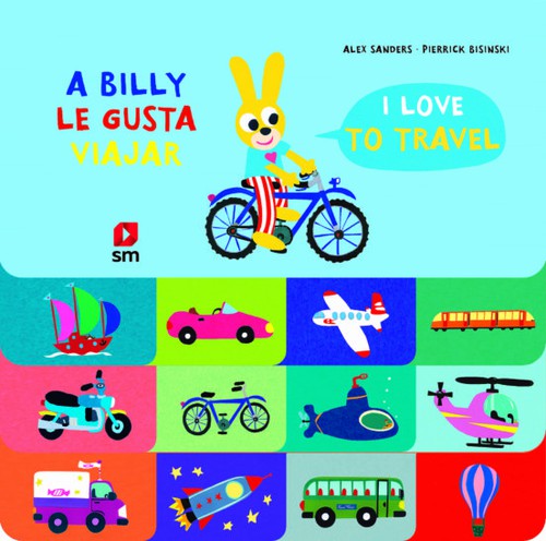 A Billy Le Gusta Viajar - I Love T China
