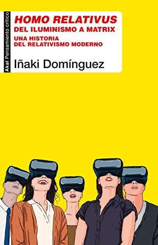 Homo Relativus - Iñaki Domínguez
