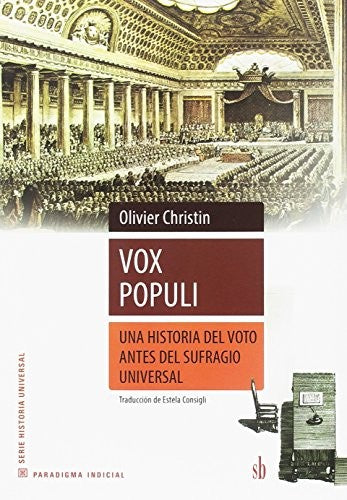 Vox Populi - Oliver Christin