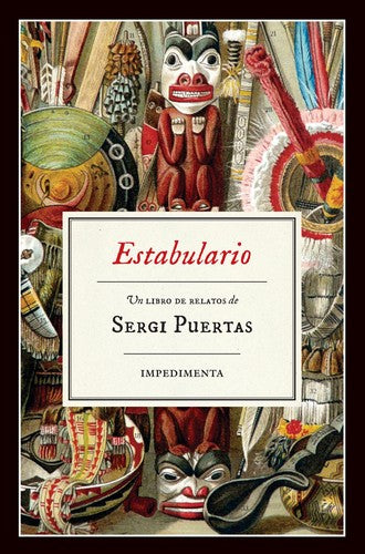 Estabulario - Sergi Puertas