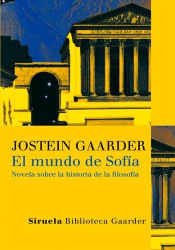 El Mundo de Sofía - Jostein Gaarder