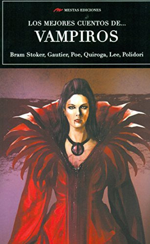 Los Mejores Cuentos de Vampiros