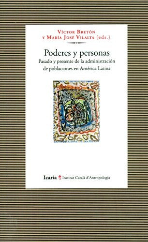 Poderes y Personas - Vv. Aa.