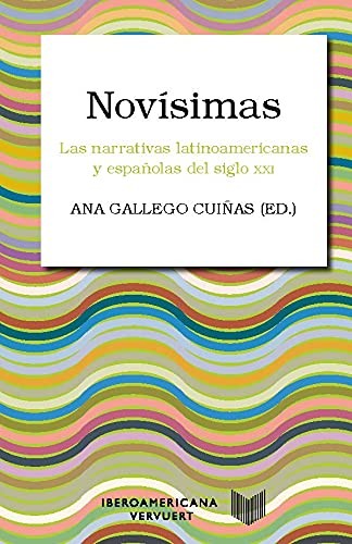 Novísimas - Ana Gallego Cuiñas