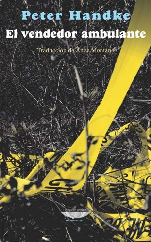 El Vendedor Ambulante - Peter Handke