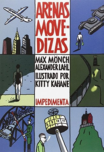 Arenas Movedizas - Max Mönch y Alexander Lahl