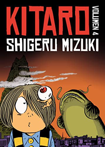 Kitaro 4 - Shigeru Mizuki