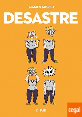 Desastre - Mamen Moreu