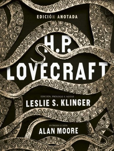H.P. Lovecraft Anotado - H. P. Lovecraft