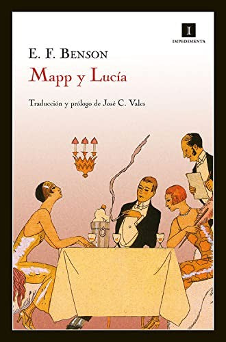 Mapp y Lucía - E. F. Benson