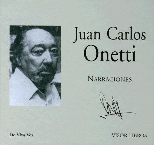 Narraciones (Onettii CD - Juan Carlos Onetti