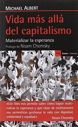 Vida Más Allá del Capitalismo - Michael Albert