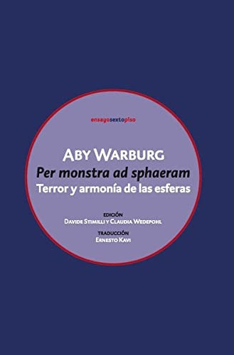 Per Monstra Ad Sphaeram - Aby Moritz Warburg
