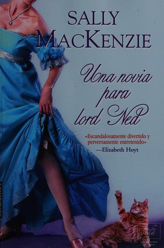 Una Novia para Lord Ned - Sally Mackenzie
