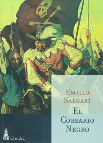 El Corsario Negro - Emilio Salgari