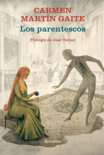 Los Parentescos - Carmen Martín Gaite