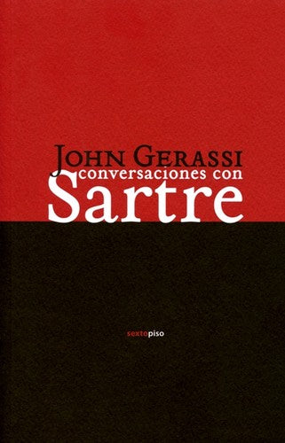 Conversaciones con Sartre - John Gerassi
