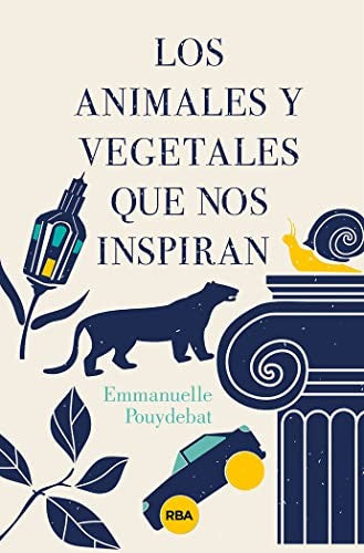 Los Animales y Vegetales que Nos I España
