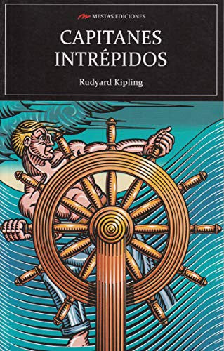Capitanes Intrepidos - Rudyard Kipling