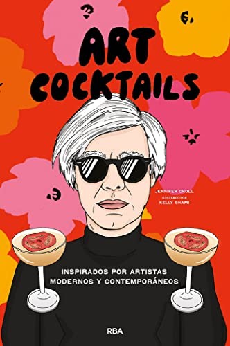 Art Cocktails - de Croll, Jennifer España