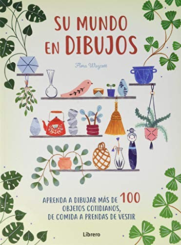 Su Mundo en Dibujos - Flora Waycott