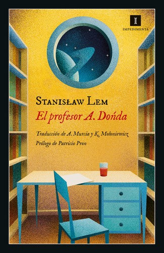 El Profesor a. Donda - Stanislaw Lem
