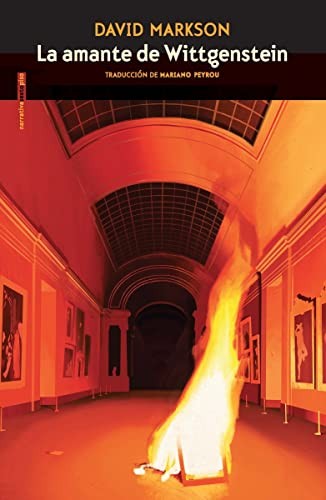 La Amante de Wittgenstein - David Markson