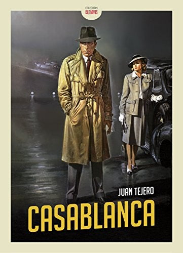 Casablanca - Juan Tejero