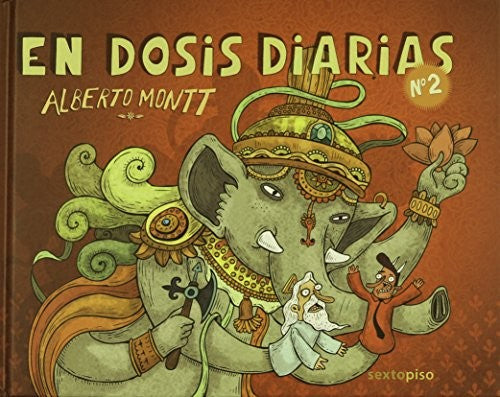 En Dosis Diarias 2 - Alberto Montt
