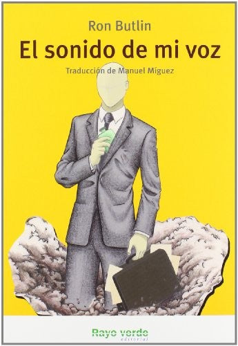 El Sonido de MI Voz - Ron Butlin