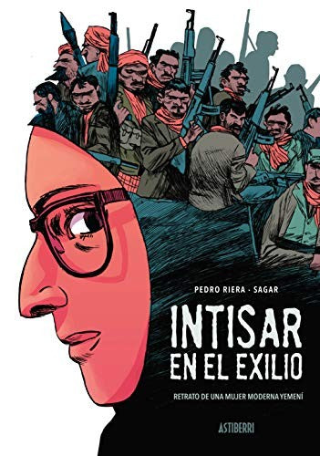Intisar en el Exilio - Riera, Pedro; Forniés, Sagar Il.