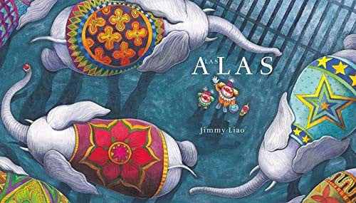 Las Alas - Jimmy Liao