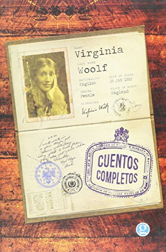 Cuentos Completos (Virginia Woolf) - Virginia Woolf