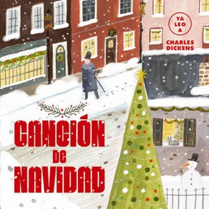 Cancion de Navidad ,Charles Dicken España