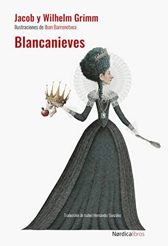 Blancanieves - Cartone - Jacob y Wilhelm Grimm