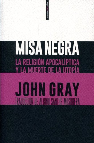 Misa Negra - John Gray