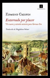 Enterrado por Placer - Edmund Crispin