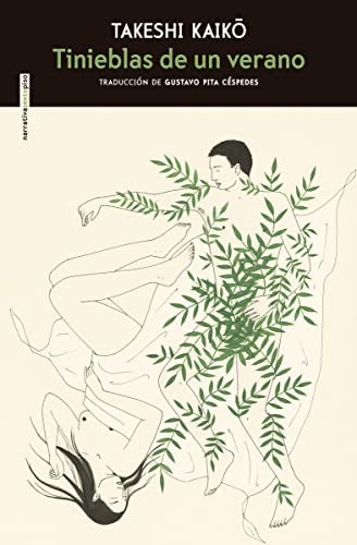 Tinieblas de un Verano - Takeshi Kaiko