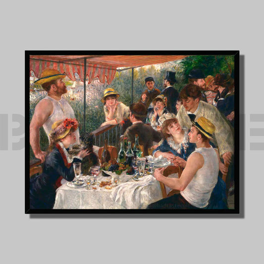 [FLASH SALE] Cuadros de Pierre-Auguste Renoir (desde uno por S/ 60 y dos por S/ 90)