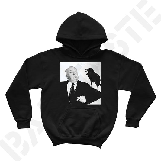 [HOODIE] Alfred Hitchcock