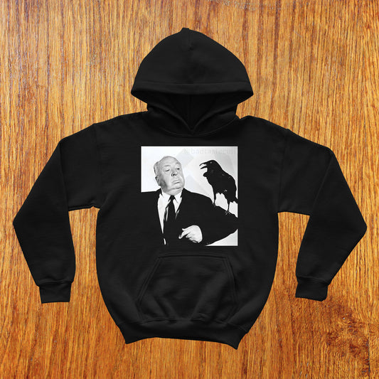 [HOODIE] Alfred Hitchcock