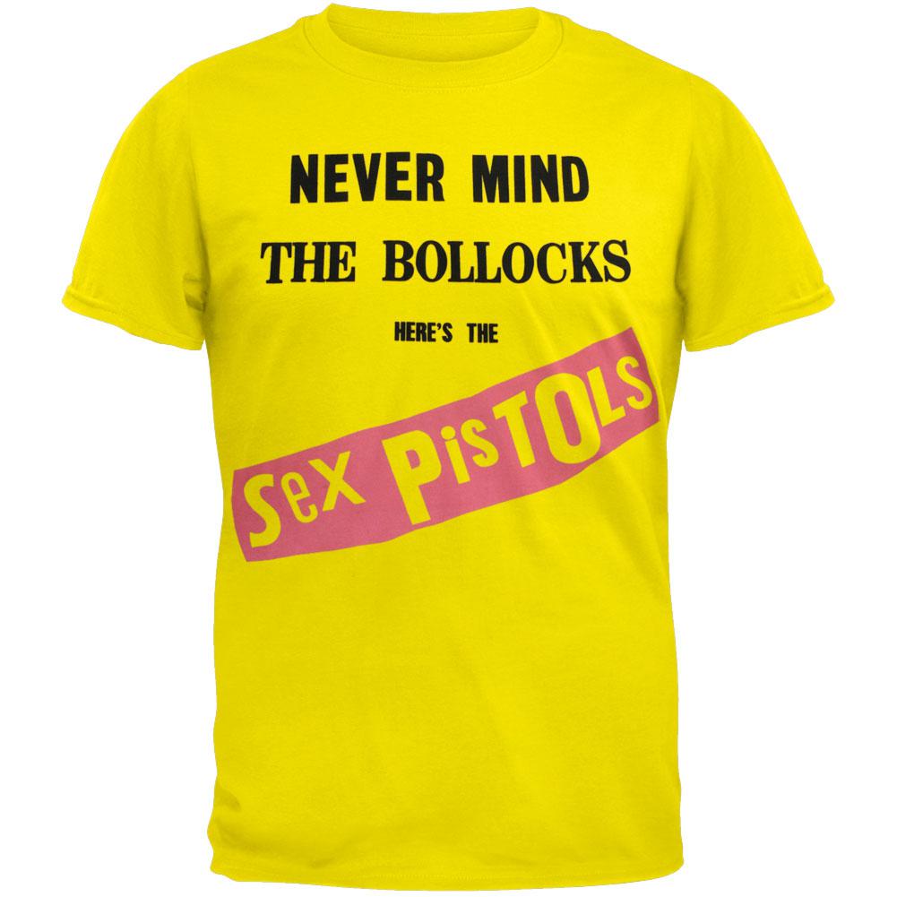 Bad Taste Concept Store Polo Sex Pistols Never Mind The Bollocks